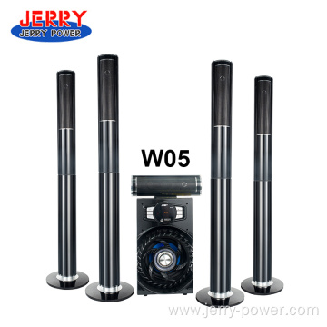 Guangzhou factory 18 sound speakers home theatre